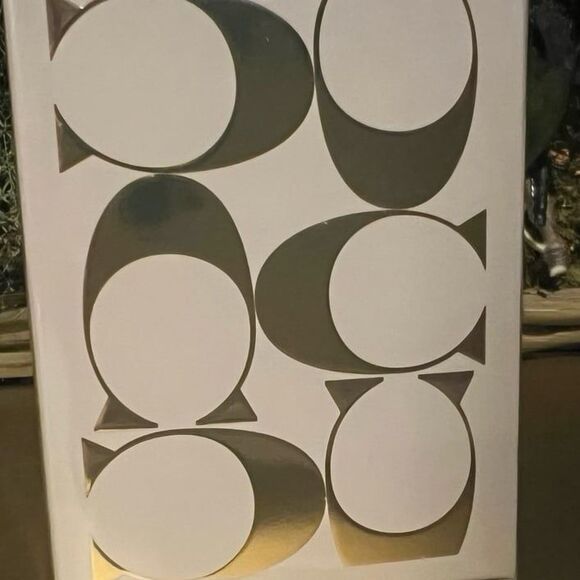 NIB D/C COACH Legacy EDP 1oz  Floral Woody Musk Legendary Women w/Timeless Grace - Picture 3 of 6